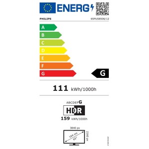 Philips 65" 65PUS8506/12 4K UHD Android Smart Ambilight LED TV 