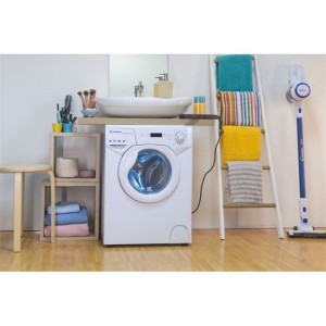 Candy AQUA 1042 DE/2-S keskeny elöltöltős mosógép 