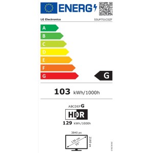 LG 55" 55UP751C 4K UHD Smart LED TV 