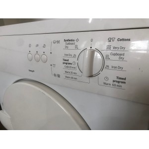 Használt Bosch WTC 8410 BY szárítógép [H10689] 