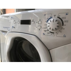 Használt Candy AQUA 1142 D-1 mini mosógép [H10651] 
