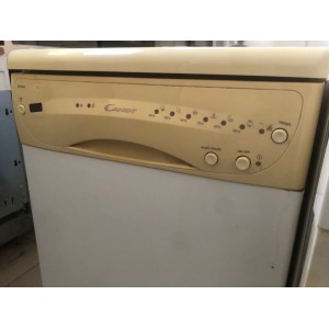Használt Candy CSF 458 E szabadonálló mosogatógép [H10571] 