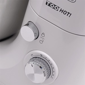TOO HM-800-1 fehér konyhai robotgép szett 