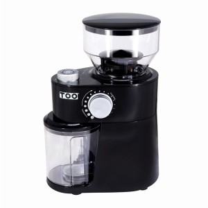 TOO CG-500-B 200W Örlőköves fekete kávédaráló