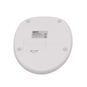 TOO KSC-111-W fehér elektronikus konyhai mérleg 