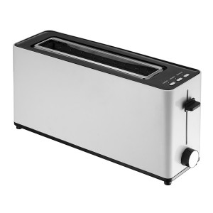 TOO TO-2SL107W-900W Fehér kenyérpirító