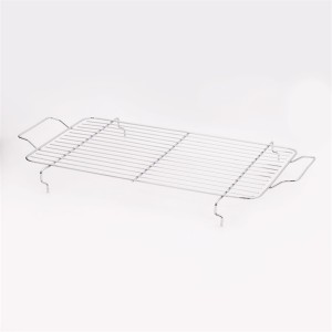 TOO BG-100B-2000W Fekete elektromos BBQ grill