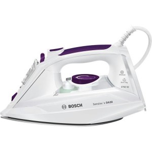 Bosch TDA3027010 lila-fehér gőzölős vasaló 