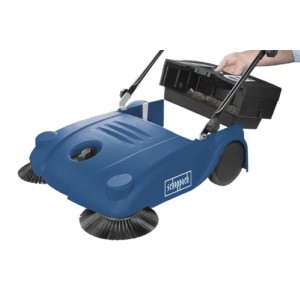 Scheppach S 700 mechanikus seprőgép 