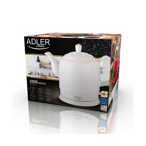 Adler AD 1280 elektromos kerámia vízforraló 