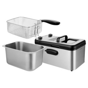 Sencor SFR 7200SS olajsütő fritőz 