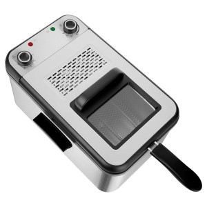 Sencor SFR 7200SS olajsütő fritőz 