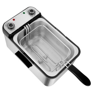 Sencor SFR 7200SS olajsütő fritőz 