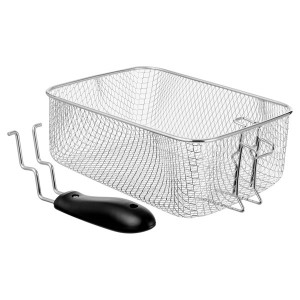 Sencor SFR 7200SS olajsütő fritőz 
