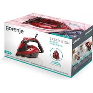 Gorenje SIH2800BF 2800W gőzölős vasaló