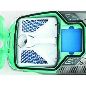 Thomas Multi Clean X10 Parquet Premium száraz-nedves takarítógép 