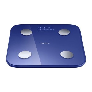 Realme Smart Scale kék okos mérleg 