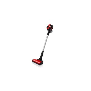 Bosch BBS61PET2 Unlimited Serie 6 ProAnimal vörös vezeték nélküli álló porszívó 