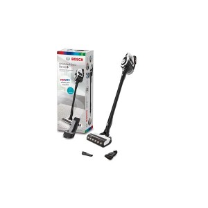 Bosch BBS8213W Unlimited Serie 8 Gen2 fehér vezeték nélküli álló porszívó 