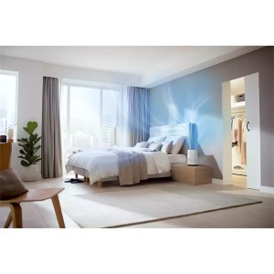 Philips AC0820/10 Series 800 fehér légtisztító 