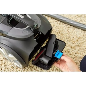 Philips FC9745/09 PowerPro Expert kék porzsák nélküli porszívó 