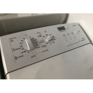 Felújított Siemens WP13T351BY felültöltős mosógép [HFS99] 