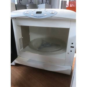 Használt Whirlpool IL10/WH mikrohullámú sütő [H10355] 