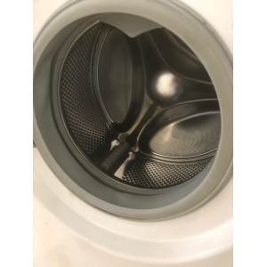 Újszerű Whirlpool AWSX63213 Elöltöltős keskeny mosógép [HFS112] 