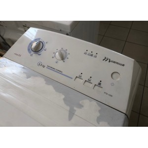 Használt Mastercook PTE-1030 W felültöltős mosógép [H10706] 