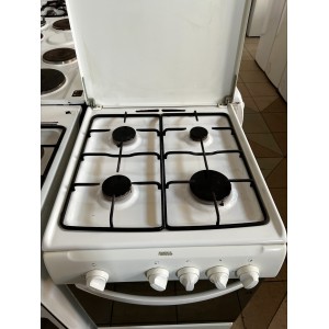 Használt Zanussi ZCG 558 GW1 gáztűzhely [H10732] 