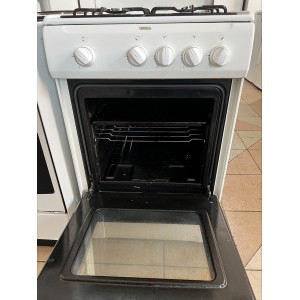 Használt Zanussi ZCG 558 GW1 gáztűzhely [H10732] 