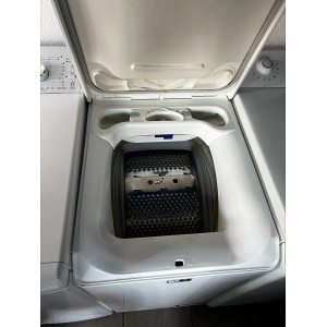 Felújított Electrolux EWT 1376 HLW felültöltős mosógép [HFS122] 