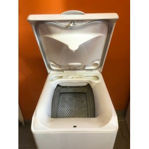 Használt Zanussi ZWQ5100 felültöltős mosógép [H10764] 