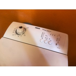 Használt Zanussi ZWQ5100 felültöltős mosógép [H10764] 