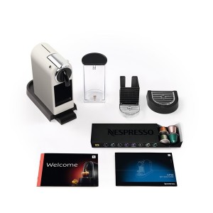 Delonghi EN 167.CW Citiz Nespresso 19 bar kapszulás kávéfőző 