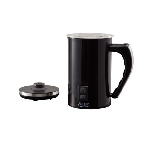 Adler AD4478 fekete tejhabosító kancsó 