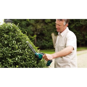 Bosch ASB 10,8 LI akkumulátoros sövényvágó 