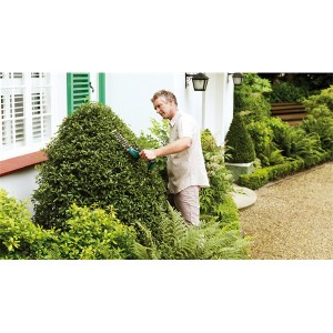 Bosch ASB 10,8 LI akkumulátoros sövényvágó 