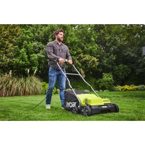 Ryobi RY1400SF35A 1400 W 35 cm gyepszellőztető 