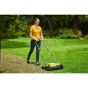 Ryobi RY1400SF35A 1400 W 35 cm gyepszellőztető 