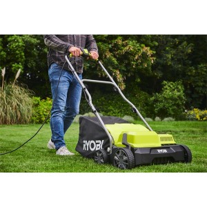 Ryobi RY1400SF35A 1400 W 35 cm gyepszellőztető 