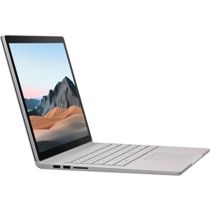 Microsoft Surface Book 3 13,5"/Intel Core i5-1035G7/8GB/256GB/Int. VGA/Win10/ezüst laptop 