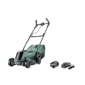Bosch 06008B9A00 CityMower 18 akkumulátoros fűnyíró 
