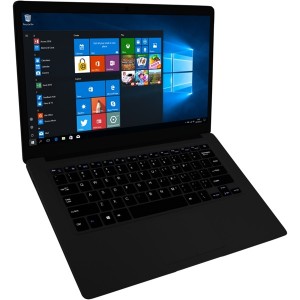Navon NEX 1401 14,1"FHD/Intel Celeron N3350/4GB/64GB SSD/Int. VGA/WIN10/fekete slim book 