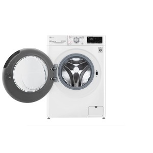LG F4WV309S4E elöltöltős mosógép 