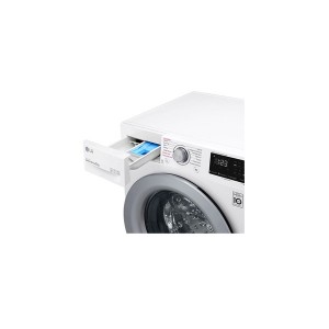 LG F4WV309S4E elöltöltős mosógép 