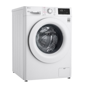 LG F4WV308S3U elöltöltős mosógép 