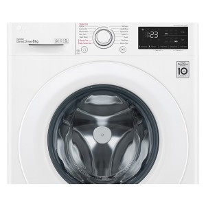 LG F4WV308S3U elöltöltős mosógép 