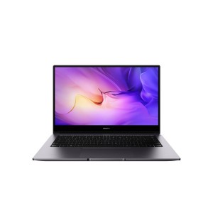 Huawei MateBook D14 14"FHD/Intel Core i3-10110U/8GB/256GB/Int. VGA/Win10/szürke laptop 