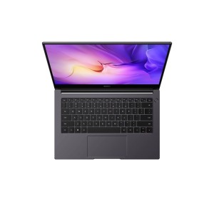 Huawei MateBook D14 14"FHD/Intel Core i3-10110U/8GB/256GB/Int. VGA/Win10/szürke laptop 